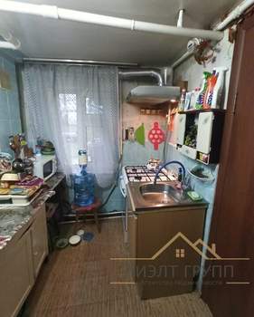 Дом 55м², 1-этажный, участок 6 сот.  