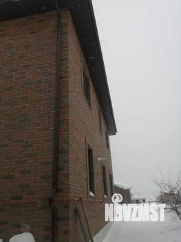 Коттедж 195м&sup2;, 2-этажный, участок 8 сот.  