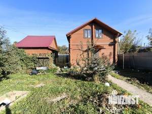 Дом 55м&sup2;, 2-этажный, участок 5 сот.  