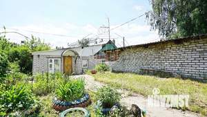 Дом 80м², 1-этажный, участок 8 сот.  
