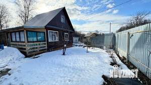 Дом 63м&sup2;, 2-этажный, участок 4 сот.  