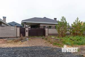 Дом 137м², 1-этажный, участок 5 сот.  