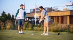 Дом 744м², 2-этажный, участок 17 сот.  