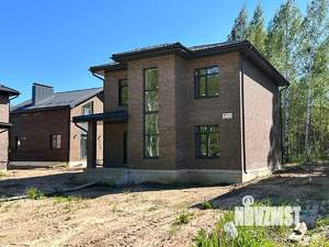 Дом 125м², 2-этажный, участок 7 сот.  