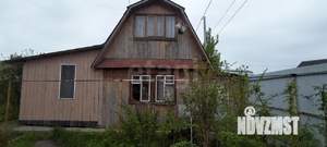 Дом 40м², 2-этажный, участок 4 сот.  