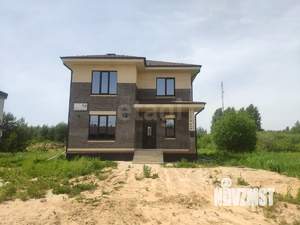 Дом 197м&sup2;, 2-этажный, участок 10 сот.  