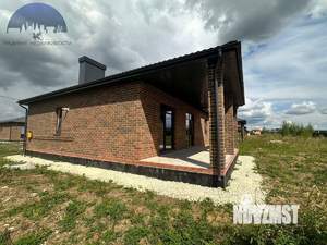 Дом 145м², 1-этажный, участок 10 сот.  