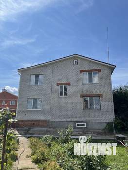 Коттедж 140м², 2-этажный, участок 7 сот.  