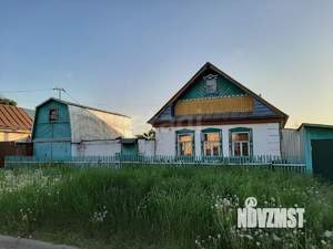 Дом 70м², 1-этажный, участок 4 сот.  