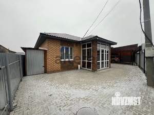 Дом 81м&sup2;, 1-этажный, участок 5 сот.  