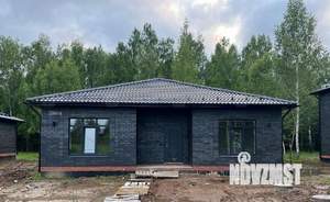 Дом 160м², 1-этажный, участок 10 сот.  