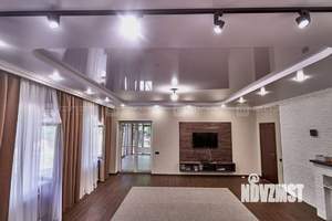 Дом 190м&sup2;, 1-этажный, участок 6 сот.  