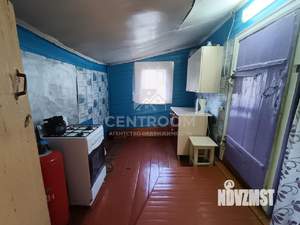 Дом 42м², 1-этажный, участок 9 сот.  