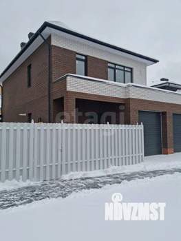 Дом 205м&sup2;, 2-этажный, участок 5 сот.  