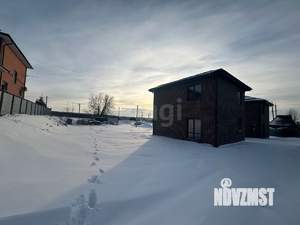 Дом 106м², 2-этажный, участок 5 сот.  