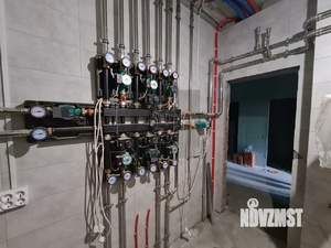 Коттедж 302м&sup2;, 3-этажный, участок 5 сот.  