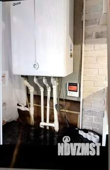 Дом 78м&sup2;, 2-этажный, участок 5 сот.  