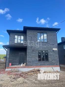 Дом 150м², 2-этажный, участок 5 сот.  