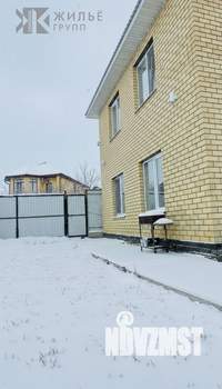 Дом 104м&sup2;, 2-этажный, участок 4 сот.  