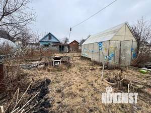 Дача 28м&sup2;, 1-этажный, участок 400 сот.  