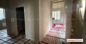 Дом 105м², 1-этажный, участок 0 сот.  