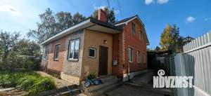 Дом 135м², 2-этажный, участок 4 сот.  