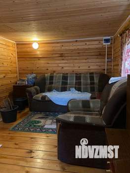 Дом 88м&sup2;, 2-этажный, участок 11 сот.  