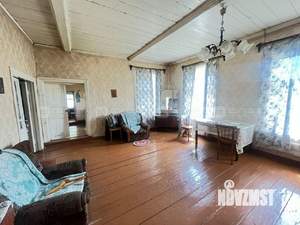 Дом 88м&sup2;, 1-этажный, участок 14 сот.  