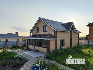 Дом 149м², 2-этажный, участок 8 сот.  