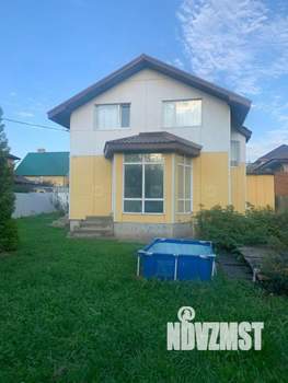 Дом 90м&sup2;, 2-этажный, участок 20 сот.  