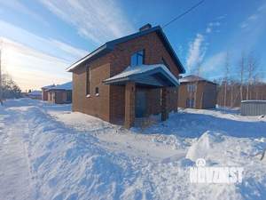 Дом 120м&sup2;, 2-этажный, участок 5 сот.  