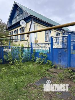 Дом 71м², 1-этажный, участок 5 сот.  