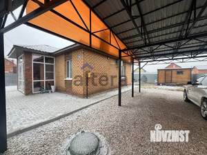 Дом 81м&sup2;, 1-этажный, участок 5 сот.  