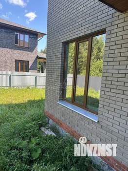 Дом 137м&sup2;, 2-этажный, участок 5 сот.  