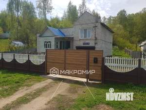 Дом 187м², 2-этажный, участок 10 сот.  