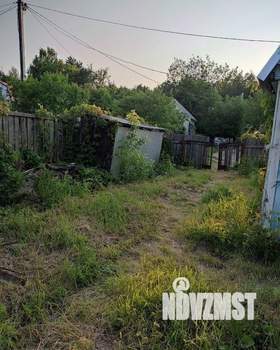 Дом 60м&sup2;, 2-этажный, участок 6 сот.  