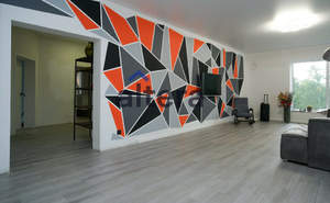 Дом 147м&sup2;, 1-этажный, участок 5 сот.  