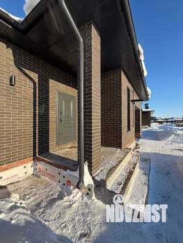 Коттедж 143м&sup2;, 1-этажный, участок 6 сот.  