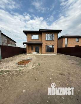 Дом 115м&sup2;, 2-этажный, участок 5 сот.  