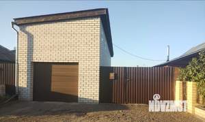 Дом 58м², 1-этажный, участок 5 сот.  