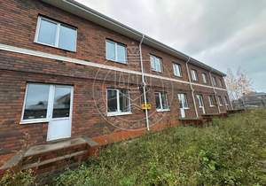 Дом 124м², 2-этажный, участок 2 сот.  