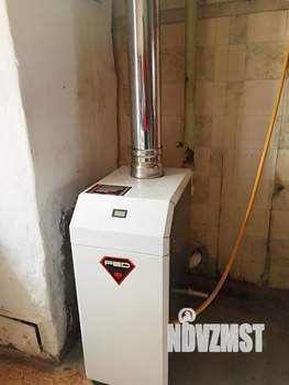 Дом 60м&sup2;, 1-этажный, участок 8 сот.  