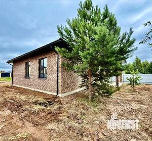 Дом 150м², 1-этажный, участок 7 сот.  