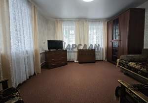 Дом 58м², 1-этажный, участок 3 сот.  