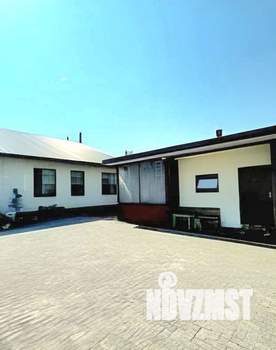 Дом 110м&sup2;, 2-этажный, участок 8 сот.  