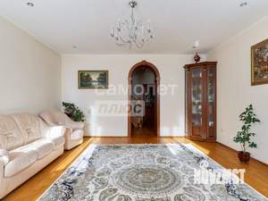 Коттедж 232м&sup2;, 2-этажный, участок 6 сот.  