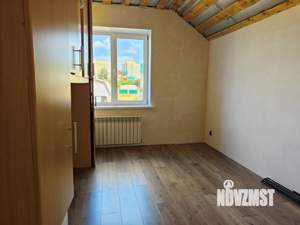 Дом 110м², 2-этажный, участок 5 сот.  