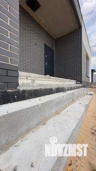 Коттедж 130м&sup2;, 3-этажный, участок 7 сот.  