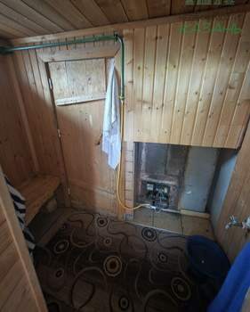 Дом 50м², 1-этажный, участок 8 сот.  