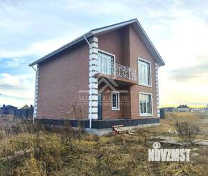 Дом 155м², 2-этажный, участок 6 сот.  